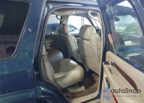 2005 Cadillac Escalade Standard из США, поврежденный, VIN 1GYEK63N85R192694